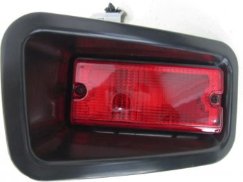 Левый противотуманный фонарь (в бампер) BodyParts Toyota Highlander XU40 рестайлинг (2010-2013)