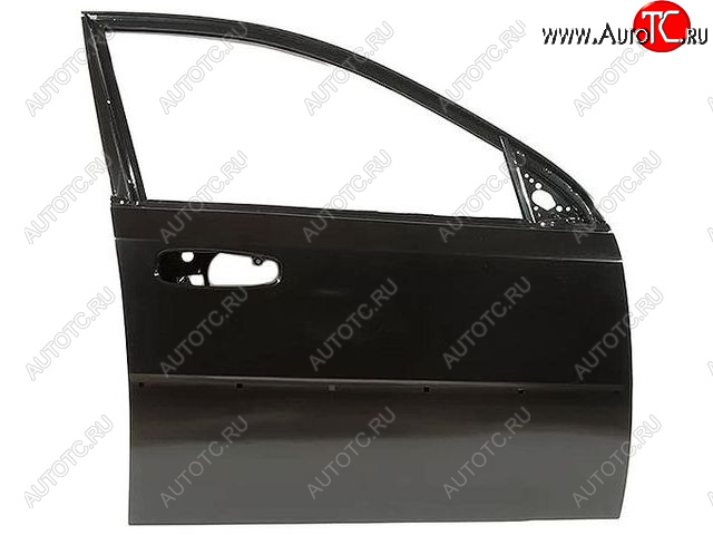 14 749 р. Правая дверь передняя BodyParts Chevrolet Lacetti универсал (2002-2013) (Неокрашенная)  с доставкой в г. Калуга