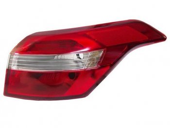 2 799 р. Правый фонарь задний (внешний) BodyParts  Hyundai Creta  GS (2015-2019)  с доставкой в г. Калуга. Увеличить фотографию 1
