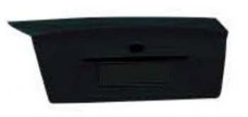 8 549 р. Крышка багажника BodyParts  KIA Cerato  1 LD (2003-2007) (Неокрашенная)  с доставкой в г. Калуга. Увеличить фотографию 1
