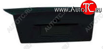 8 549 р. Крышка багажника BodyParts  KIA Cerato  1 LD (2003-2007) (Неокрашенная)  с доставкой в г. Калуга