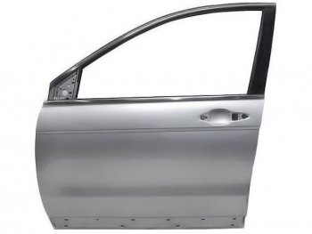15 999 р. Левая дверь передняя BodyParts  Honda CR-V  RE1,RE2,RE3,RE4,RE5,RE7 (2007-2012) (Неокрашенная)  с доставкой в г. Калуга. Увеличить фотографию 1