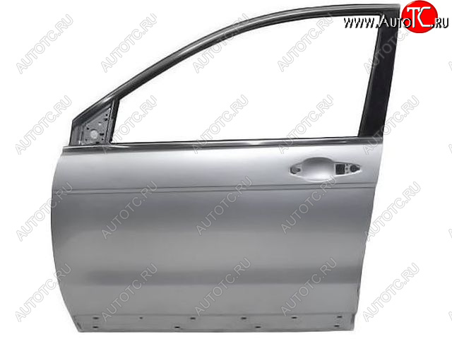 15 999 р. Левая дверь передняя BodyParts  Honda CR-V  RE1,RE2,RE3,RE4,RE5,RE7 (2007-2012) (Неокрашенная)  с доставкой в г. Калуга