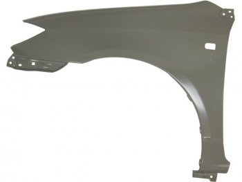 Левое крыло (с отверстием под повторитель поворота) BodyParts BYD (БАД) F3 (Ф3) (2005-2014) седан, хэтчбек