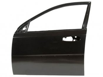 14 749 р. Левая дверь передняя BodyParts  Chevrolet Lacetti ( седан,  универсал,  хэтчбек) (2002-2013) (Неокрашенная)  с доставкой в г. Калуга. Увеличить фотографию 1