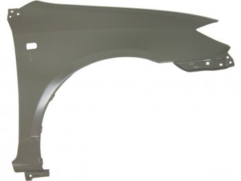 Правое крыло (с отверстием под повторитель поворота) BodyParts BYD F3 хэтчбек (2005-2014)