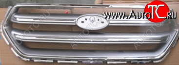 6 849 р. Решётка радиатора BodyParts Ford Kuga 2 рестайлинг (2016-2019)  с доставкой в г. Калуга