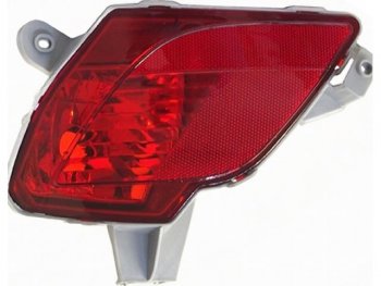 Левый фонарь в задний бампер BodyParts Mazda (Мазда) CX-5 (ЦХ-5)  KE (2011-2017) KE дорестайлинг, рестайлинг