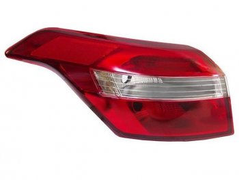 2 799 р. Левый фонарь задний (внешний) BodyParts  Hyundai Creta  GS (2015-2019)  с доставкой в г. Калуга. Увеличить фотографию 1