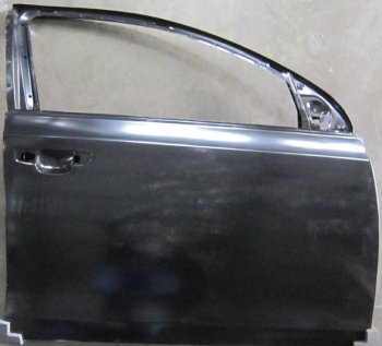 16 749 р. Правая дверь передняя BodyParts Volkswagen Golf 6 хэтчбэк 5 дв. (2008-2014) (Неокрашенная)  с доставкой в г. Калуга. Увеличить фотографию 1
