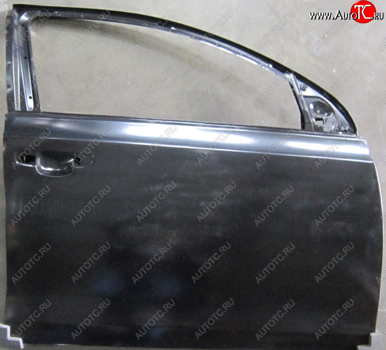 16 749 р. Правая дверь передняя BodyParts Volkswagen Golf 6 хэтчбэк 5 дв. (2008-2014) (Неокрашенная)  с доставкой в г. Калуга