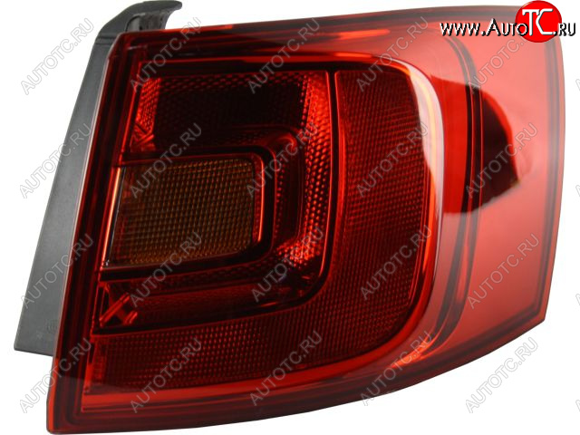 3 199 р. Правый фонарь (внешний) BodyParts  Volkswagen Jetta  A6 (2011-2015) седан дорестайлинг  с доставкой в г. Калуга