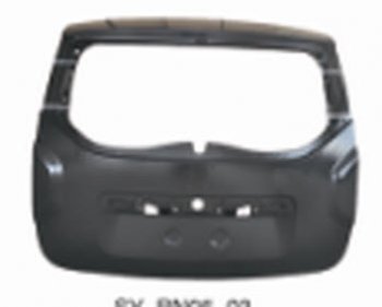 Дверь багажника BodyParts Renault (Рено) Duster (Дастер)  HS (2010-2015) HS дорестайлинг
