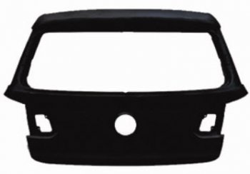 12 999 р. Дверь багажника BodyParts  Volkswagen Golf  6 (2008-2014) (Неокрашенная)  с доставкой в г. Калуга. Увеличить фотографию 1