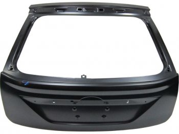 15 599 р. Дверь багажника BodyParts Ford Focus 2 хэтчбэк 3 дв. рестайлинг (2007-2011) (Неокрашенная)  с доставкой в г. Калуга. Увеличить фотографию 1