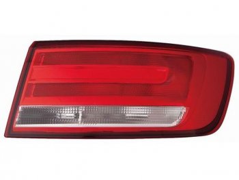 3 079 р. Правый внешний фонарь DEPO Audi A4 B9 дорестайлинг,седан (2016-2020)  с доставкой в г. Калуга. Увеличить фотографию 1