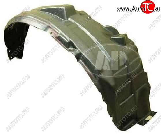 959 р. Правый подкрылок передний BODYPARTS  Mitsubishi Outlander  CW0W (2005-2010) дорестайлинг  с доставкой в г. Калуга