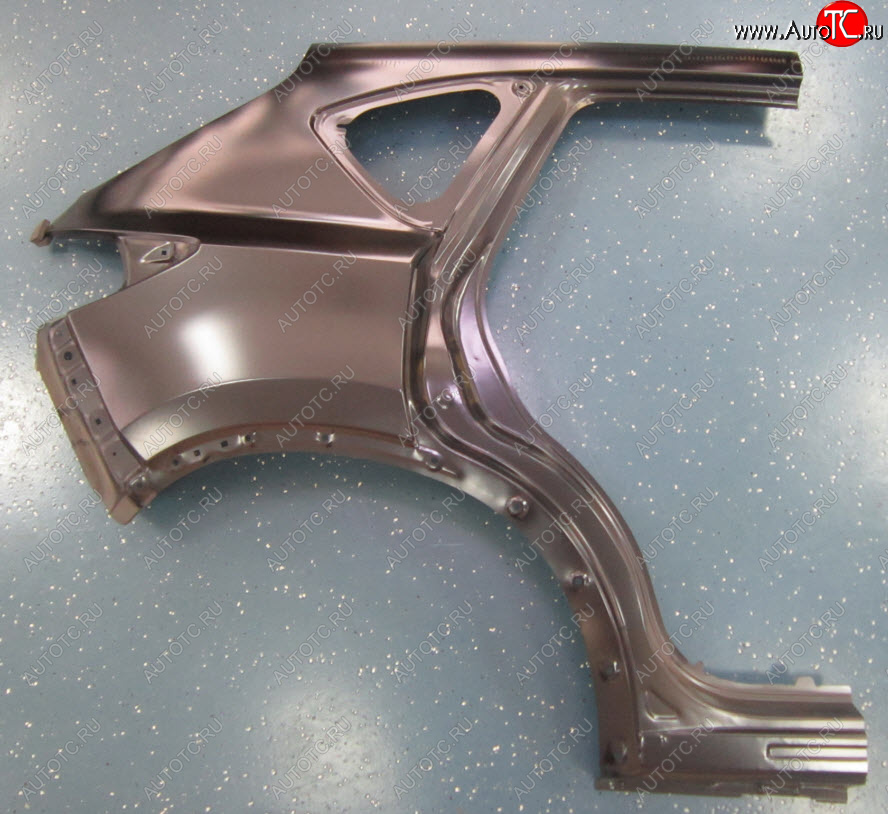 17 799 р. Правое крыло заднее BodyParts Mazda CX-5 KE дорестайлинг (2011-2014)  с доставкой в г. Калуга