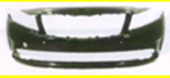 2 499 р. Бампер передний BodyParts KIA Cerato 3 YD рестайлинг седан (2016-2019) (Неокрашенный)  с доставкой в г. Калуга. Увеличить фотографию 1