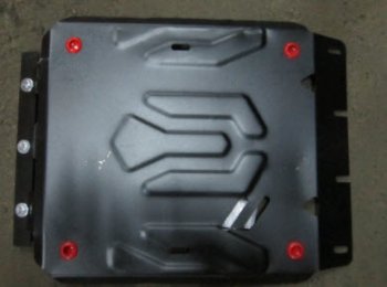 4 749 р. Защита картера двигателя (сталь) BodyParts  Volkswagen Amarok (2009-2022)  с доставкой в г. Калуга. Увеличить фотографию 1