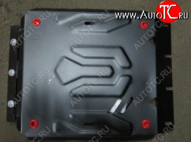 4 749 р. Защита картера двигателя (сталь) BodyParts  Volkswagen Amarok (2009-2022)  с доставкой в г. Калуга
