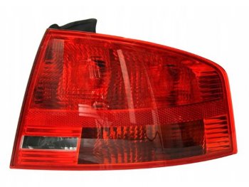 3 499 р. Правый фонарь задний DEPO Audi A4 B7 универсал (2004-2009)  с доставкой в г. Калуга. Увеличить фотографию 1