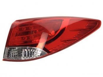 Правый фонарь (внешний) BodyParts Hyundai IX35 1 LM дорестайлинг (2009-2013)