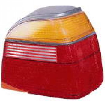 3 179 р. Правый фонарь задний DEPO  Volkswagen Golf  3 (1991-1998)  с доставкой в г. Калуга. Увеличить фотографию 1