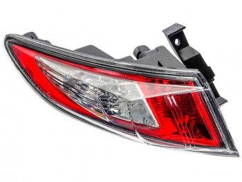 3 999 р. Левый фонарь (внешний) DEPO  Honda Civic  8 (2009-2011)  с доставкой в г. Калуга. Увеличить фотографию 1