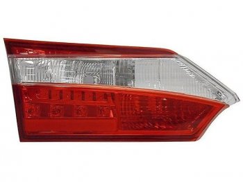 1 659 р. Левый фонарь задний (диодный, внутренний) BodyParts  Toyota Corolla  E180 (2013-2016)  с доставкой в г. Калуга. Увеличить фотографию 1