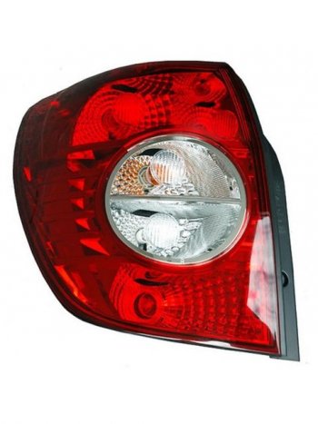 5 349 р. Левый фонарь задний BodyParts Chevrolet Captiva  дорестайлинг (2006-2011)  с доставкой в г. Калуга. Увеличить фотографию 1