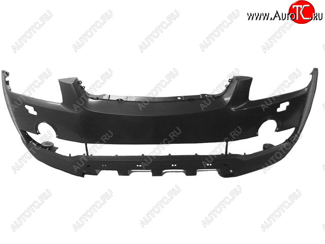 11 299 р. Бампер передний BodyParts Chevrolet Captiva  дорестайлинг (2006-2011) (Неокрашенный)  с доставкой в г. Калуга