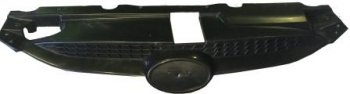 1 839 р. Решётка радиатора BodyParts Hyundai IX35 1 LM дорестайлинг (2009-2013) (Неокрашенная)  с доставкой в г. Калуга. Увеличить фотографию 1