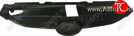 1 839 р. Решётка радиатора BodyParts Hyundai IX35 1 LM дорестайлинг (2009-2013) (Неокрашенная)  с доставкой в г. Калуга