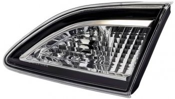 3 899 р. Правый внутренний фонарь DEPO  Mazda 3/Axela  BL (2009-2013)  с доставкой в г. Калуга. Увеличить фотографию 1