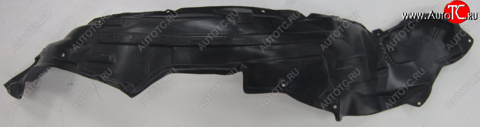 539 р. Левый подкрылок передний BodyParts  Toyota Corolla  E150 (2006-2010)  с доставкой в г. Калуга