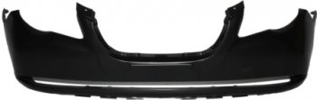 2 469 р. Бампер передний BodyParts  Hyundai Elantra  HD (2006-2011) (Неокрашенный)  с доставкой в г. Калуга. Увеличить фотографию 1