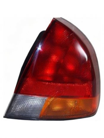 3 889 р. Правый фонарь задний DEPO  Mitsubishi Carisma (1996-1999)  с доставкой в г. Калуга. Увеличить фотографию 1