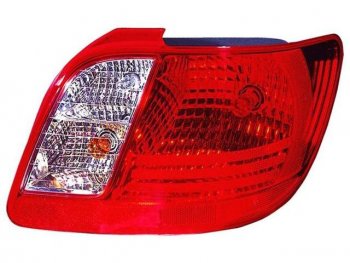 Правый фонарь BODYPARTS KIA Rio 2 JB дорестайлинг седан (2005-2009)