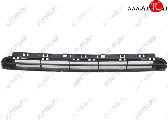 1 299 р. Центральная решетка переднего бампера (пр-во Китай) BODYPARTS  CITROEN C5  RD (2008-2017) дорестайлинг, седан  с доставкой в г. Калуга