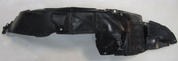 659 р. Левый подкрылок передний BodyParts KIA Cerato 1 LD седан дорестайлинг (2003-2007)  с доставкой в г. Калуга. Увеличить фотографию 1
