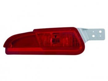 1 099 р. Левый фонарь задний в бампер BodyParts  Honda CR-V  RM1,RM3,RM4 (2012-2015)  с доставкой в г. Калуга. Увеличить фотографию 1