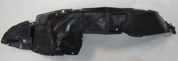 679 р. Правый подкрылок BodyParts KIA Cerato 1 LD седан дорестайлинг (2003-2007)  с доставкой в г. Калуга. Увеличить фотографию 1