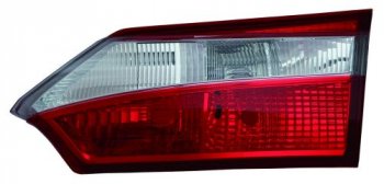 1 639 р. Правый фонарь задний (внутренний) BodyParts Toyota Corolla E180 дорестайлинг (2013-2016)  с доставкой в г. Калуга. Увеличить фотографию 1