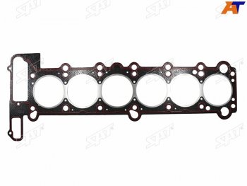 Прокладка ГБЦ паронит SAT BMW 5 серия E39 седан дорестайлинг (1995-2000)