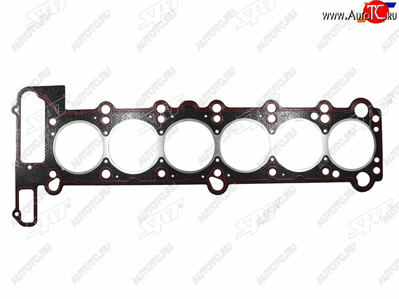 1 599 р. Прокладка ГБЦ паронит SAT BMW 5 серия E39 седан дорестайлинг (1995-2000)  с доставкой в г. Калуга
