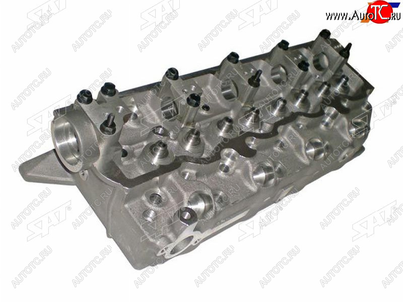 28 749 р. Головка блока 3.3 mm (в сборе) SAT  Mitsubishi Debonair - Pajero ( 2 V30/V40 5 дв.,  2 V20)  с доставкой в г. Калуга