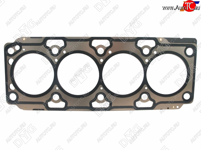 3 189 р. Прокладка ГБЦ D4EB V-2,2 металл (T-1,1) DYG Hyundai Santa Fe SM (2000-2012)  с доставкой в г. Калуга