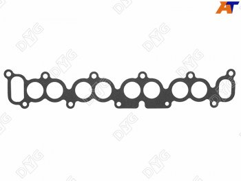 Прокладка впускного коллектора D4EB 2,2 D4EA 2,0 DYG Hyundai Tucson JM (2004-2010)