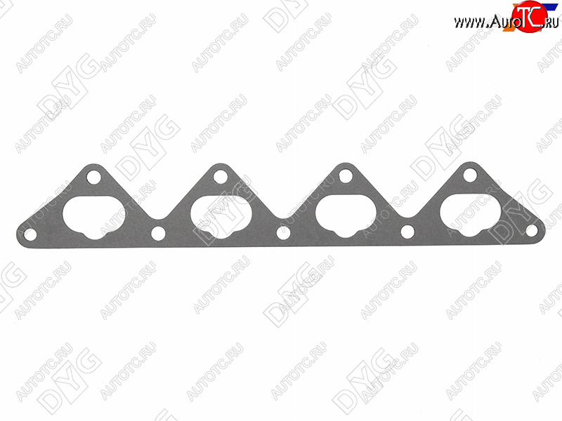175 р. Прокладка впускного коллектора G4EH 1,3 DYG  Hyundai Accent  X3 - Getz  TB  с доставкой в г. Калуга